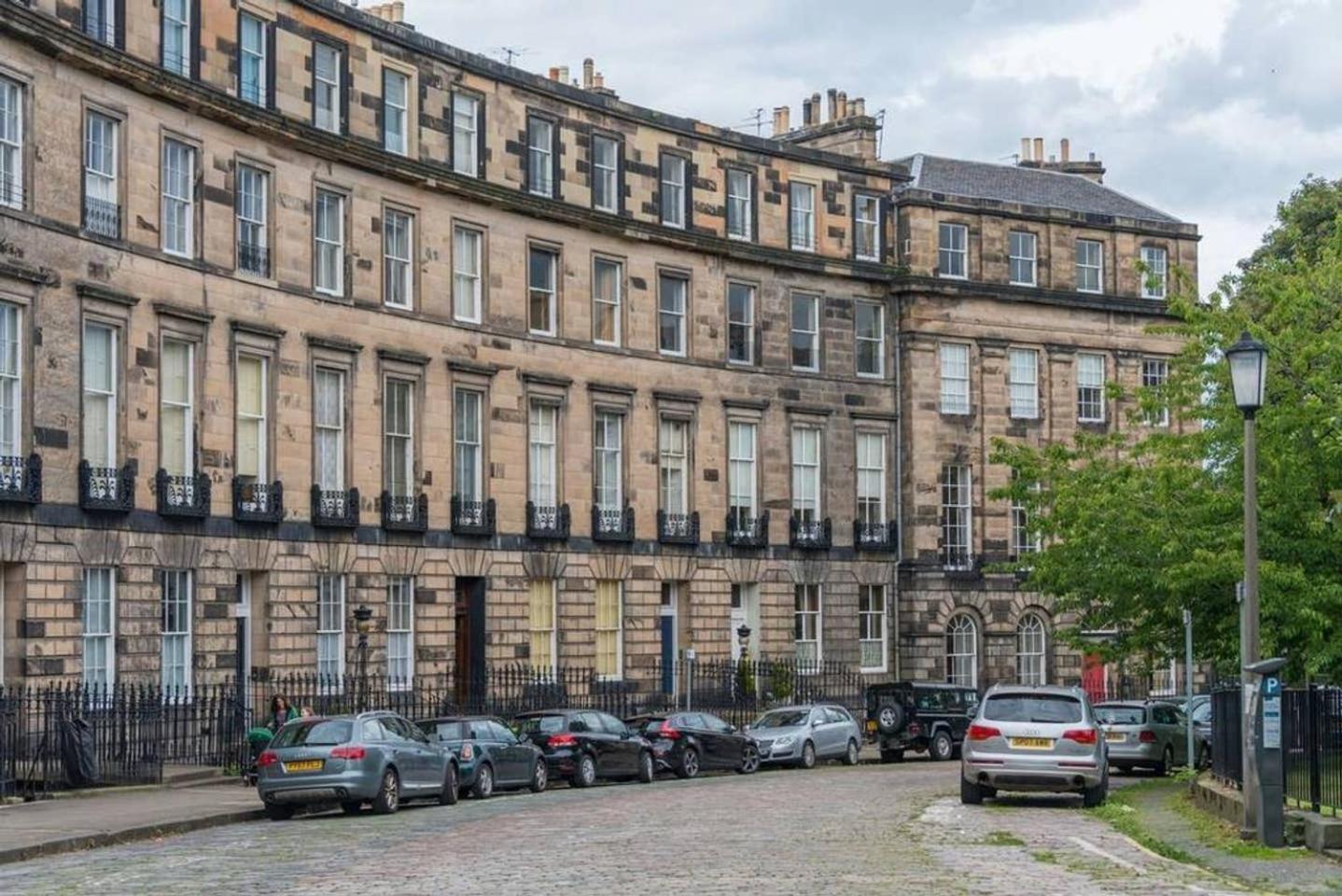 Joivy Gorgeous Georgian Flat In New Town Edinburgh